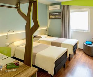 Ibis Styles Curitiba Centro Cívico Curitiba Brazil