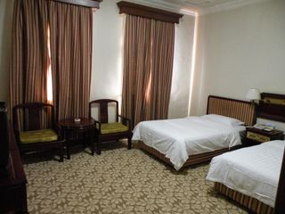 Hotel pic Grand Cypress Teda Dalian