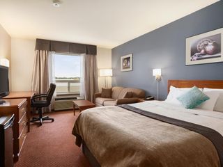 Фото отеля Super 8 by Wyndham Whitecourt