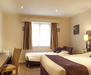 Premier Inn Canterbury City Centre Canterbury United Kingdom