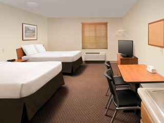 Hotel pic WoodSpring Suites Evansville