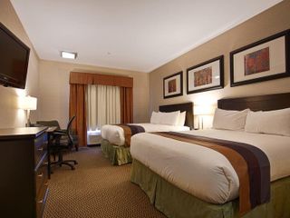Hotel pic Best Western Wainwright Inn & Suites