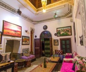 Riad Anass Al Ouali Fes Morocco