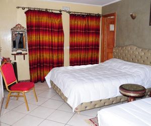 Hotel Jnane Sbile Fes Morocco