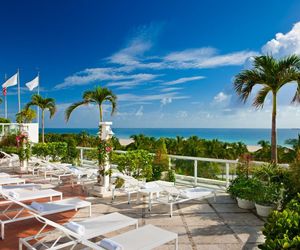 Bentley Hotel South Beach Miami Beach United States