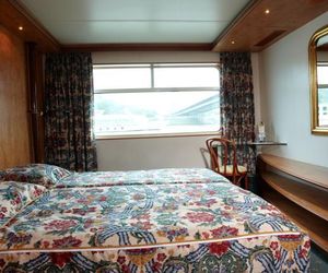 REGIS HOTELSCHIFF FRANKFURT 3* Frankfurt am Main Germany