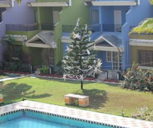 NK Holiday Apartments Colva India