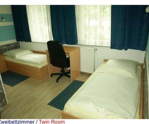 Pension Central Nuernberg-Fuerth Fuerth Germany