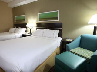 Фото отеля Holiday Inn Express Hotel & Suites Vernon, an IHG Hotel