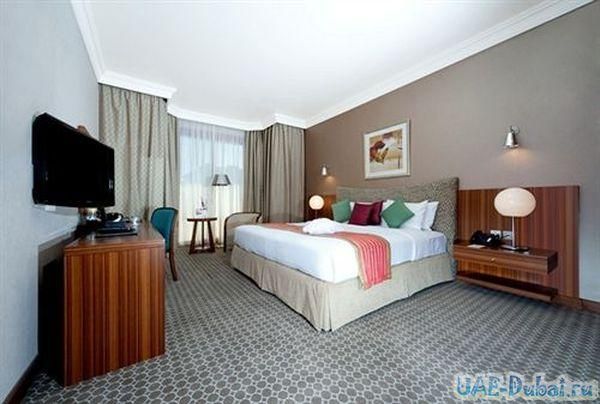 image of hotel City Seasons Al Hamra Hotel