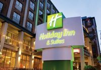 Отзывы Holiday Inn Vancouver Downtown & Suites, 3 звезды