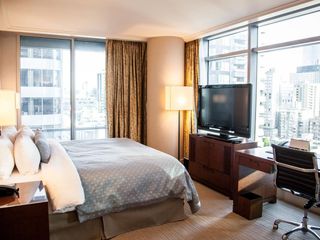 Hotel pic Shangri-La Vancouver