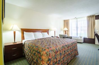 Photo of Rodeway Inn & Suites Greensboro