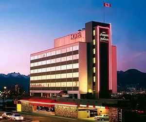 Howard Johnson Plaza Hotel Vancouver Vancouver Canada