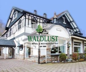 Hotel Restaurant Waldlust Hagen Germany