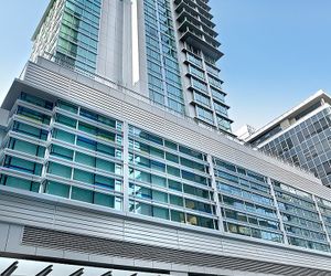 Coast Coal Harbour Vancouver Hotel by APA Vancouver Canada