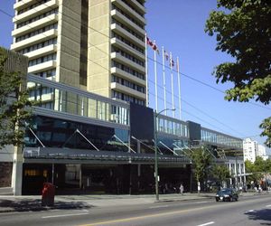 The Empire Landmark Hotel Vancouver Canada