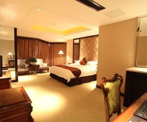 Garden Hotel Hangzhou Linping China