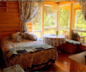 Teepee Meadows Guest Cottages Valemount Canada