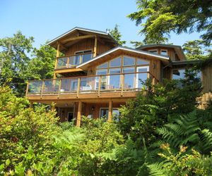 Reef Point Oceanfront Bed and Breakfast Ucluelet Canada