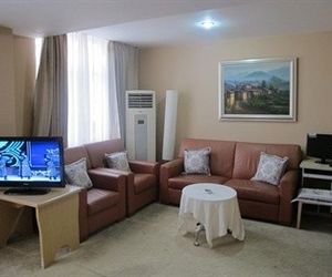 Ruijing Business Hotel - Hefei Hefei China