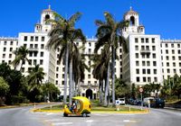 Отзывы Hotel Nacional de Cuba, 5 звезд