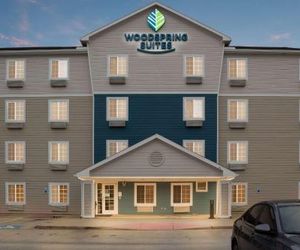 WoodSpring Suites Conroe Conroe United States