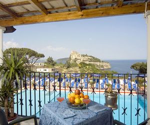 Hotel Parco Cartaromana Ischia Town Italy