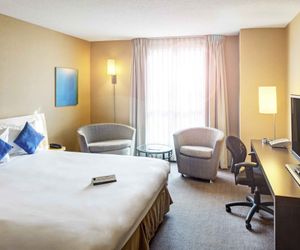 The Novotel Toronto Centre Toronto Canada