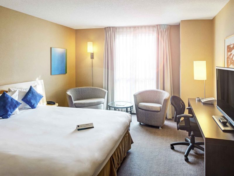 The Novotel Toronto Centre