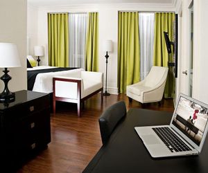 Hotel Victoria Toronto Canada