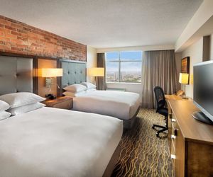 Doubletree by Hilton Toronto Airport, ON Rexdale Canada