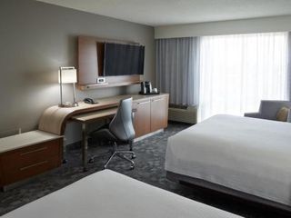 Hotel pic Courtyard by Marriott Toronto Airport