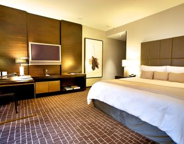 hotel booking template