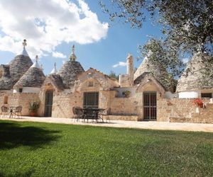 Trulli Boccadoro Ostuni Italy