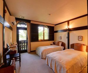 Hotel Hut Walden Hokuto Japan