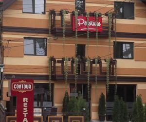 Pensiunea Contour Iasi Romania