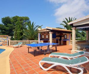 Villa Bougain 10 Balcon del Mar Spain