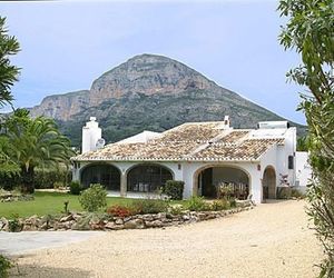 Casa Danesa Javea Spain
