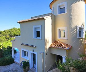 Villa Jarmila Javea Spain