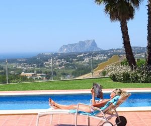 Finca Klara, Boutiquehotel - Apartment Benitachell Spain