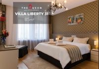 Отзывы The Queen Luxury Apartments — Villa Liberty