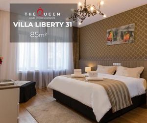 The Queen Luxury Apartments - Villa Liberty Luxembourg Luxembourg