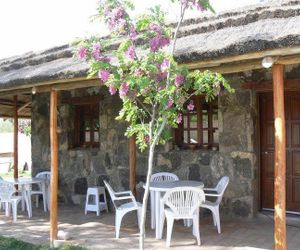 Cabanas Hojas de Campo Mina Clavero Argentina