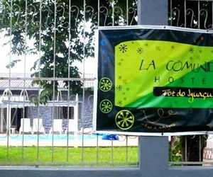 La Comunidad Iguassu Guest House Iguassu Falls Brazil