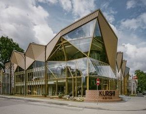 Kurshi Hotel & Spa Jurmala Latvia