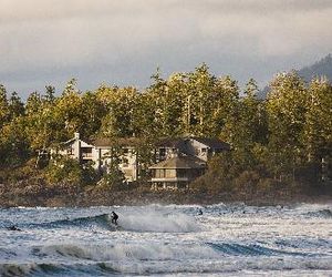 Wickaninnish Inn Tofino Canada