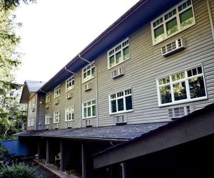 Jamies Rainforest Inn Tofino Canada