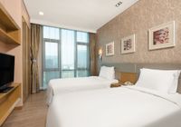 Отзывы Holiday Inn Express Beijing Yizhuang, 3 звезды