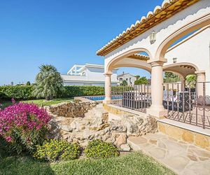 Villa Almendros Calpe Spain